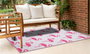 Conceptum Savana 8811 Alfombra Rosa 150 x 210 cm